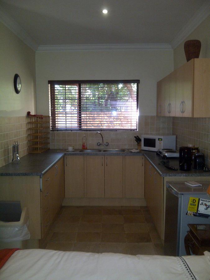 42Onking Bed and Breakfast Centurion Εξωτερικό φωτογραφία