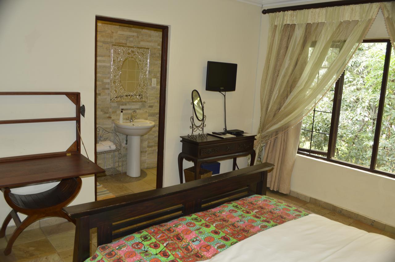 42Onking Bed and Breakfast Centurion Εξωτερικό φωτογραφία