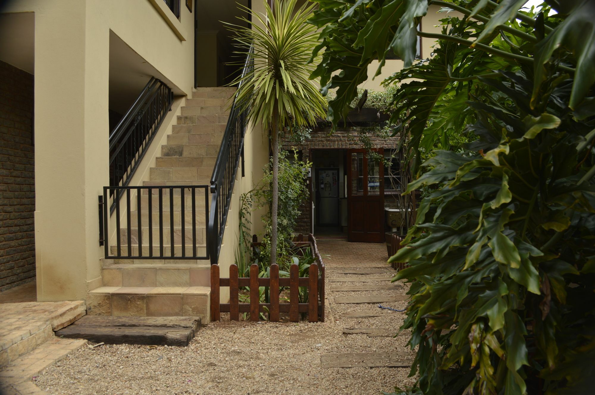 42Onking Bed and Breakfast Centurion Εξωτερικό φωτογραφία