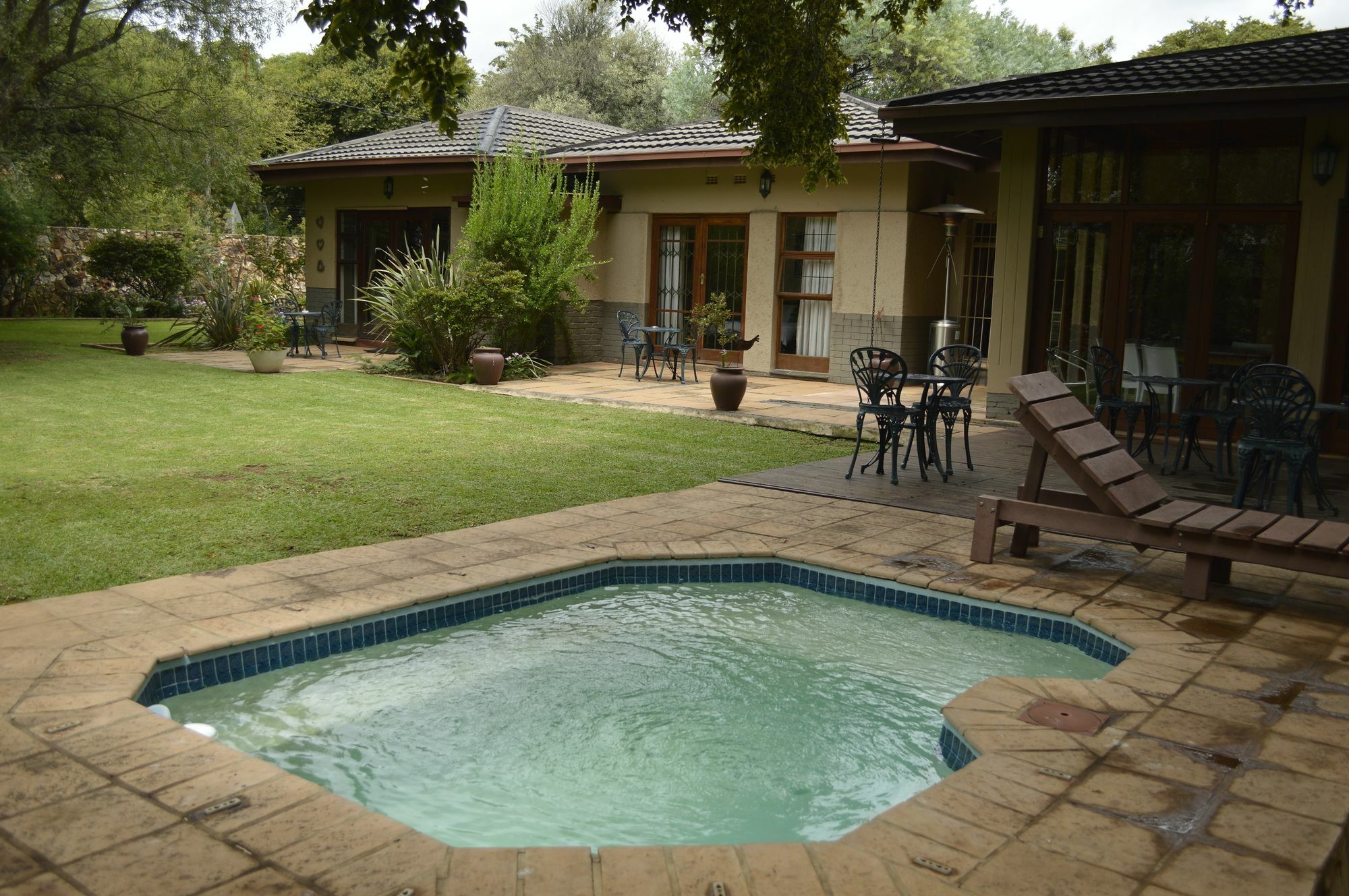 42Onking Bed and Breakfast Centurion Εξωτερικό φωτογραφία